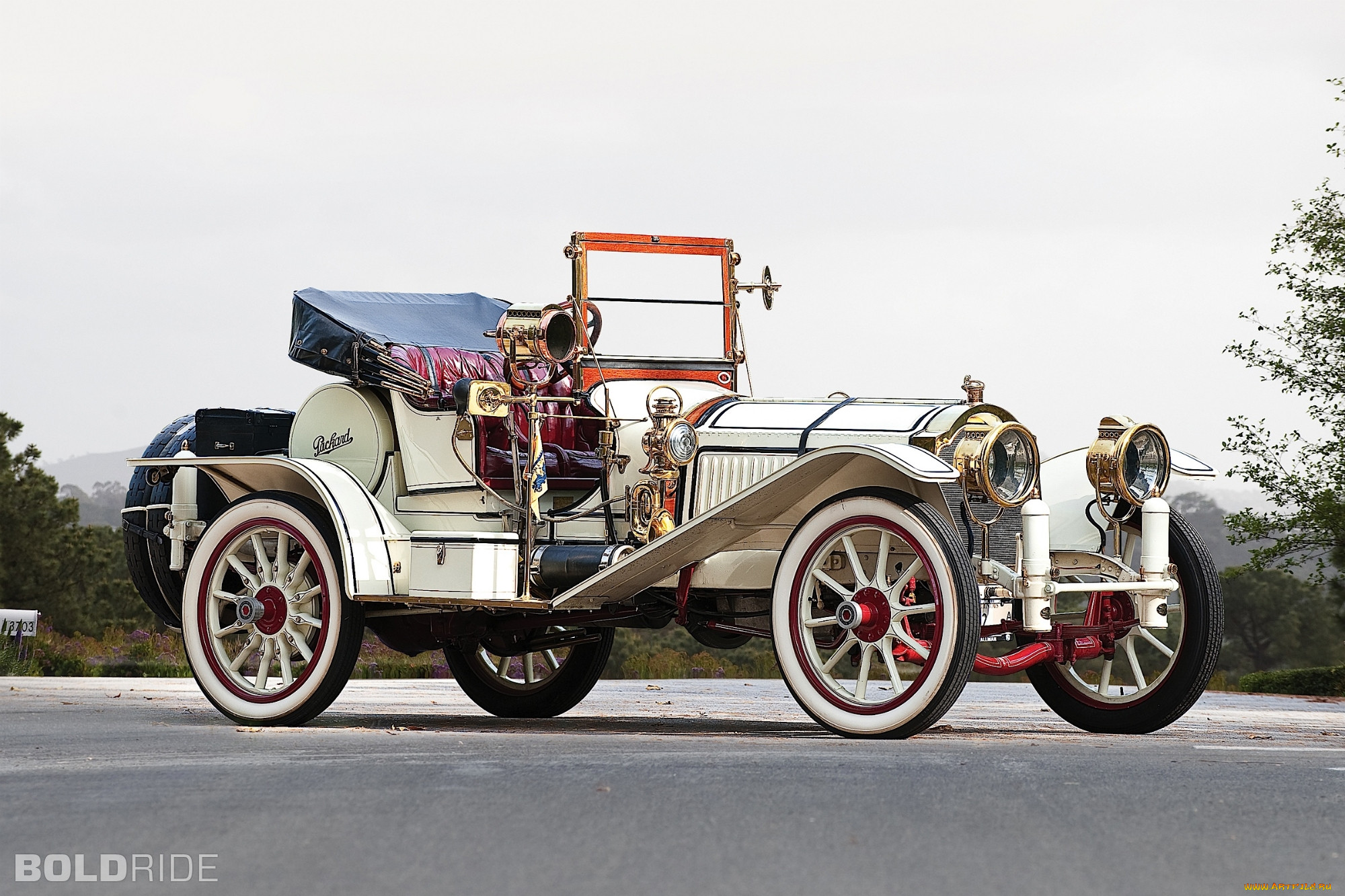 packard, model, 48, custom, runabout, , 
